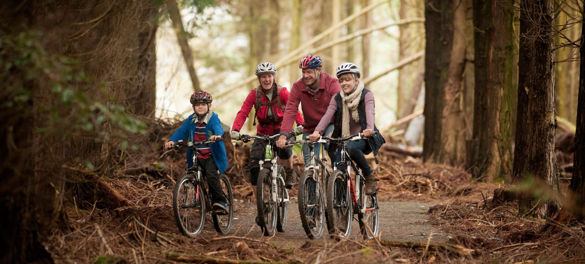 Experiences-familie